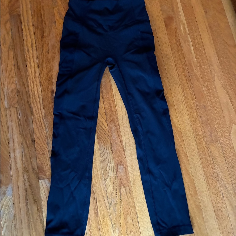 Lululemon All the Right Places High-Rise Crop 23"
True Navy